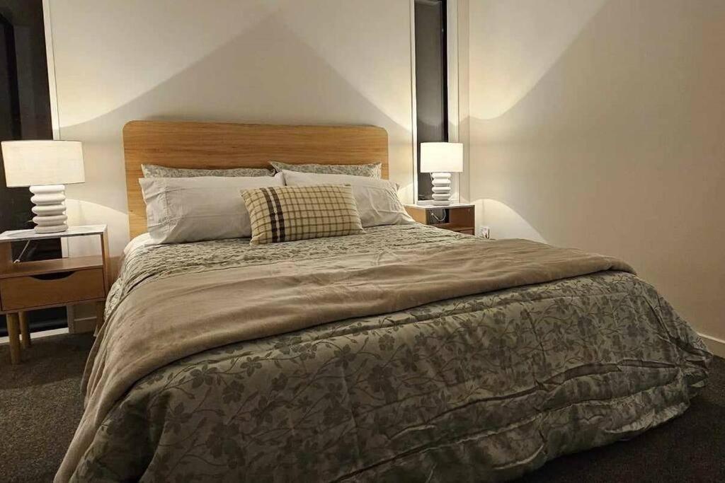 2-Bedroom Ensuite, Close To City, Comfortable, Accessible With Own Parking Κράισττσερτς Εξωτερικό φωτογραφία